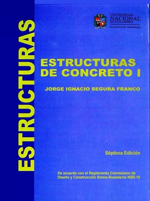 Estructuras de concreto I - Jorge Segura - Septima Edicion